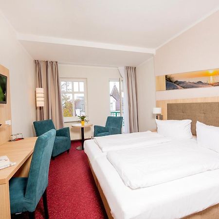 Garni Eden Hotels Херингсдорф Екстериор снимка