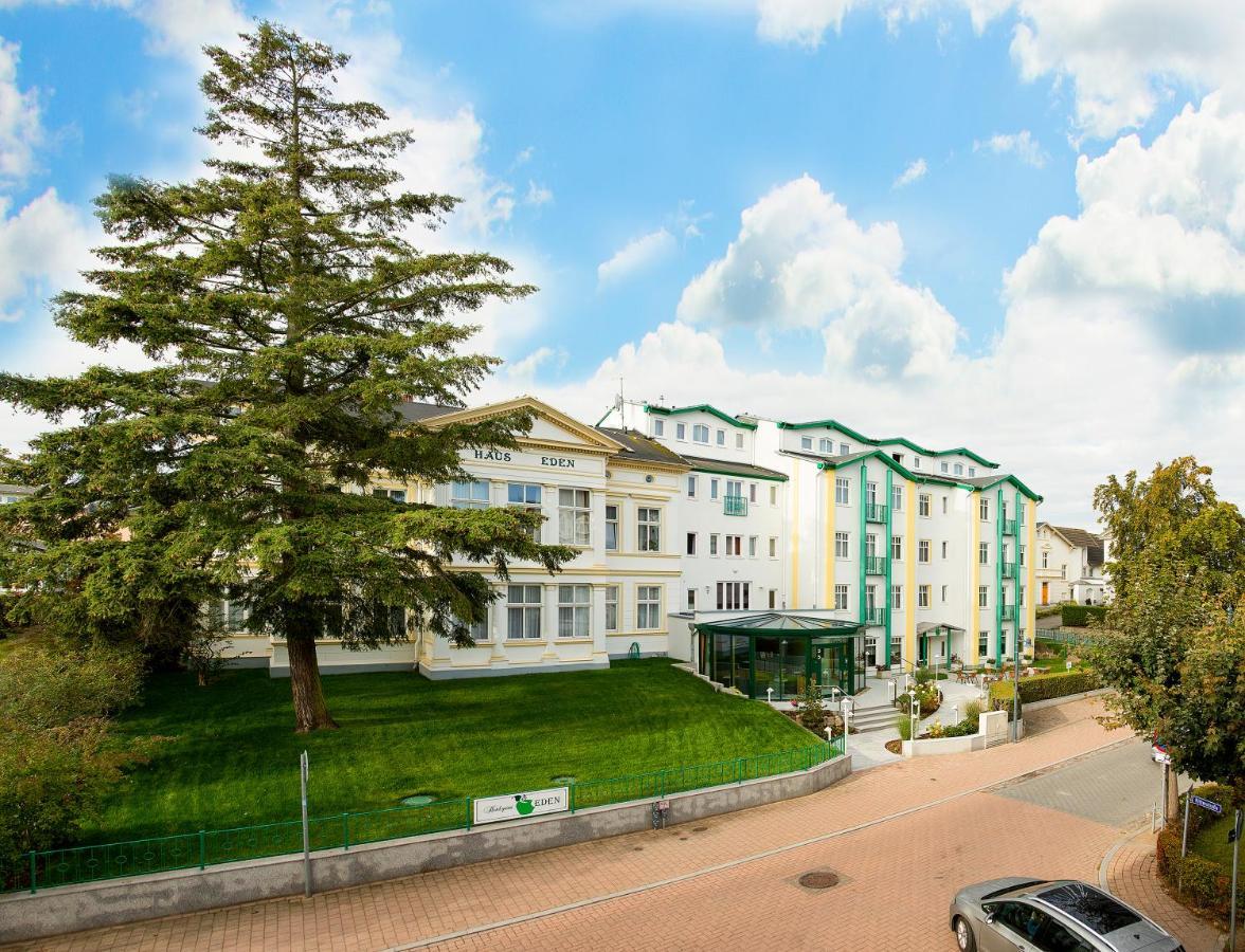 Garni Eden Hotels Херингсдорф Екстериор снимка
