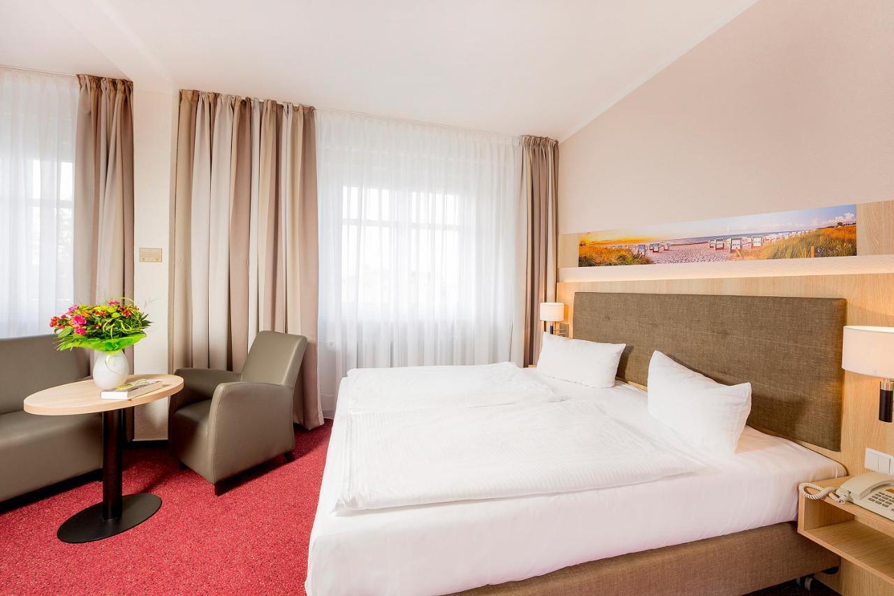 Garni Eden Hotels Херингсдорф Екстериор снимка