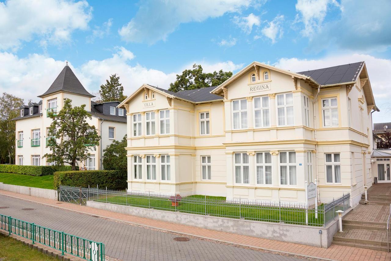 Garni Eden Hotels Херингсдорф Екстериор снимка