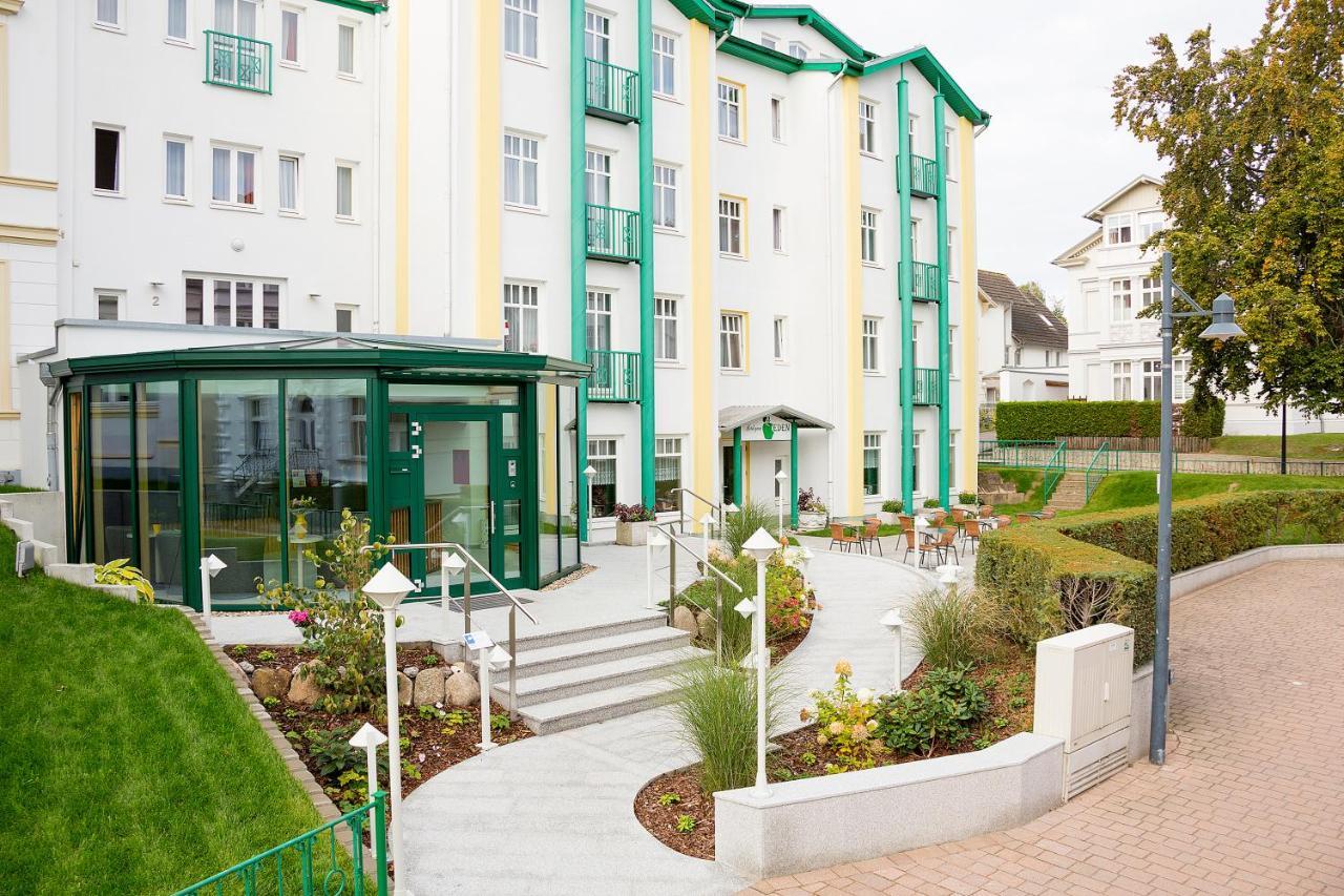 Garni Eden Hotels Херингсдорф Екстериор снимка