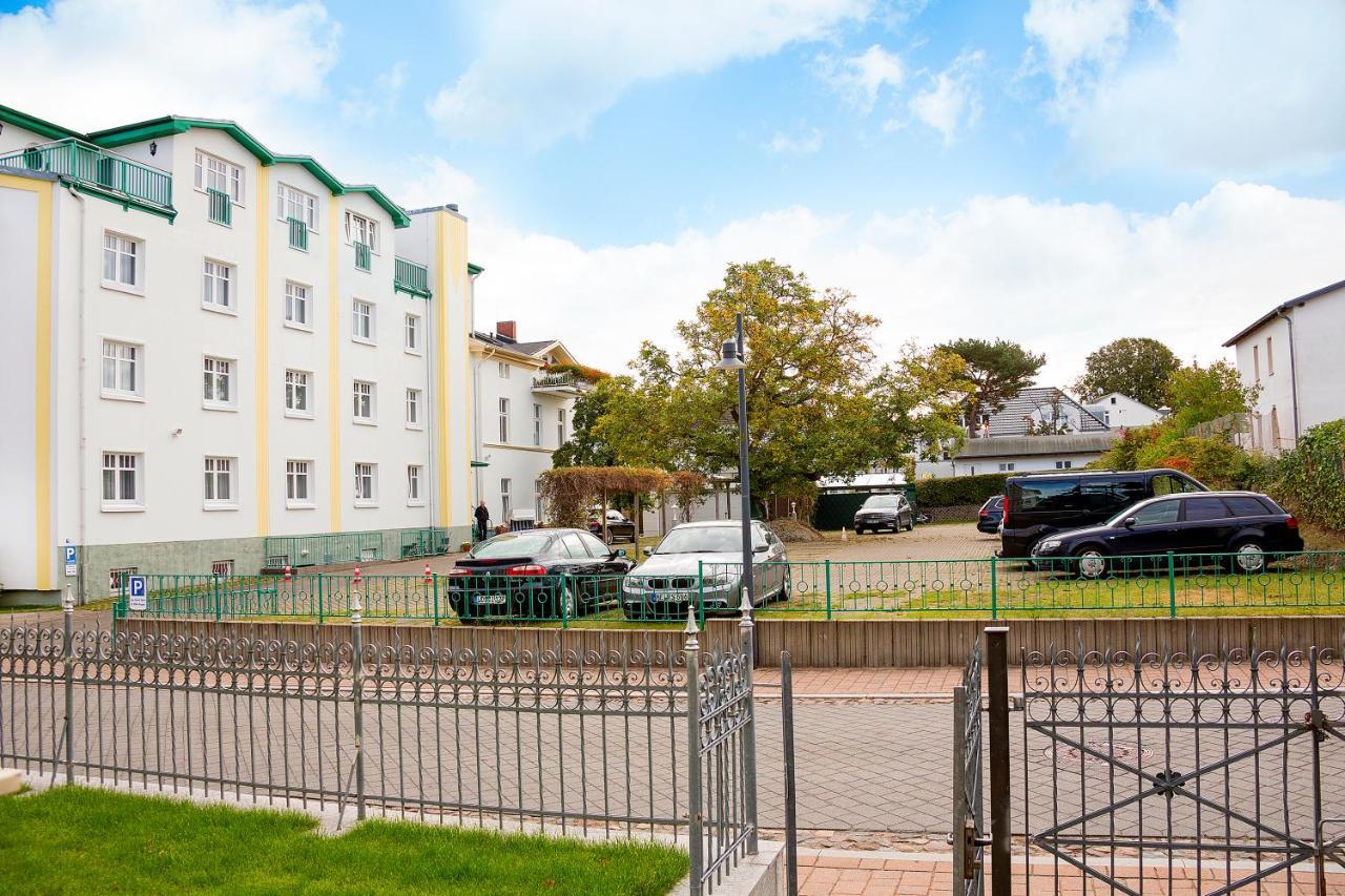 Garni Eden Hotels Херингсдорф Екстериор снимка