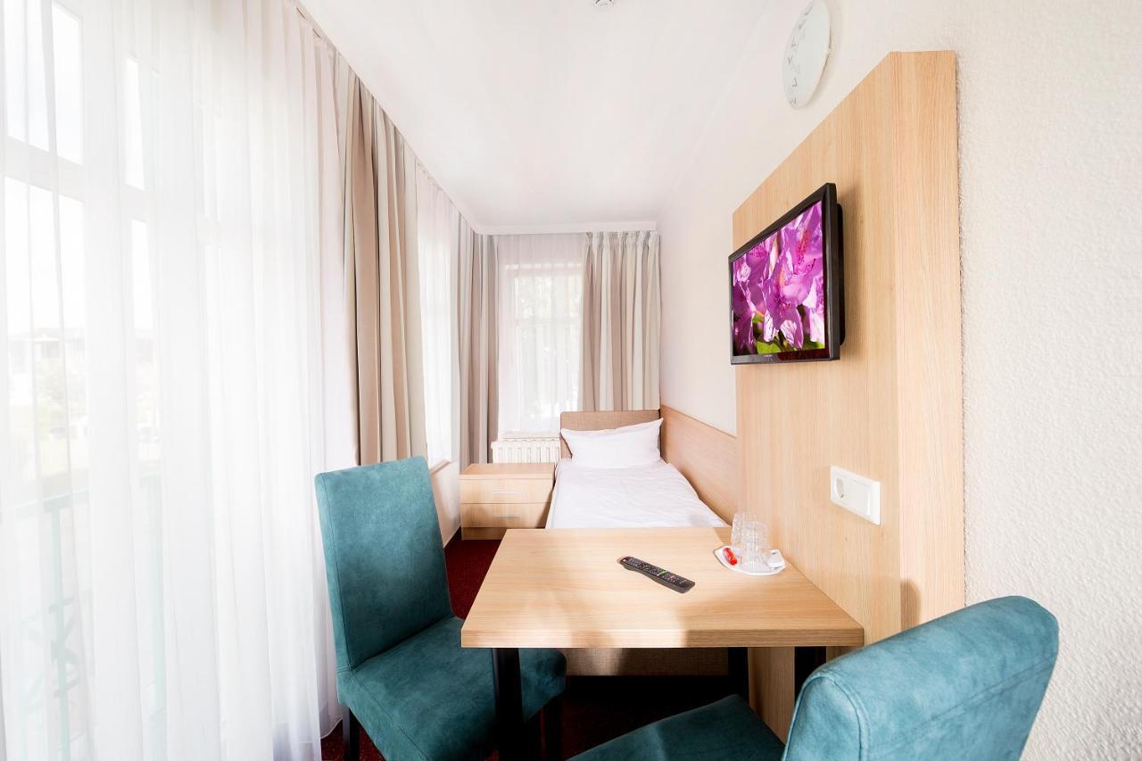 Garni Eden Hotels Херингсдорф Екстериор снимка