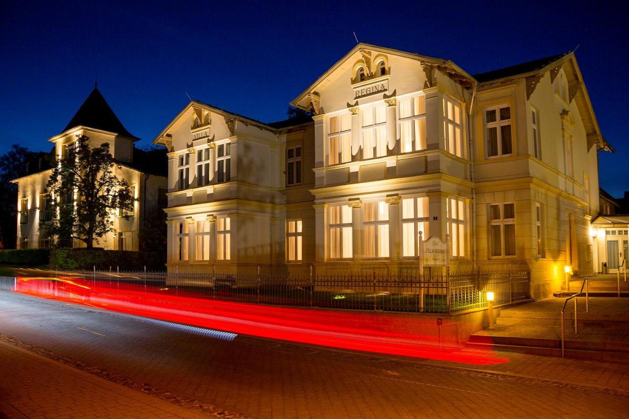 Garni Eden Hotels Херингсдорф Екстериор снимка