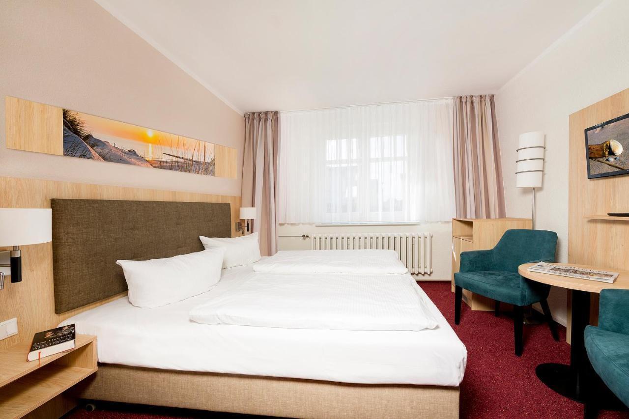 Garni Eden Hotels Херингсдорф Екстериор снимка