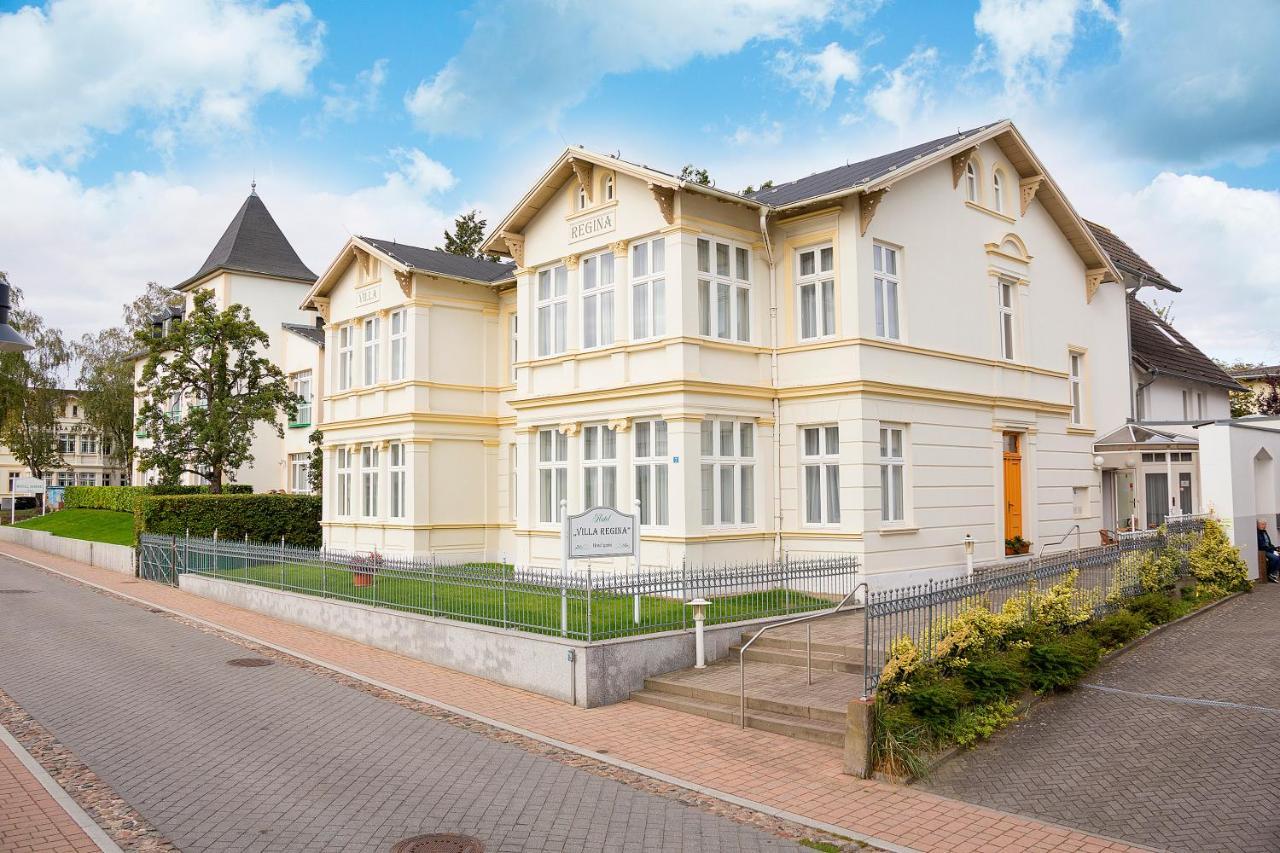 Garni Eden Hotels Херингсдорф Екстериор снимка