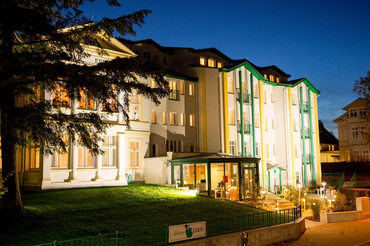 Garni Eden Hotels Херингсдорф Екстериор снимка