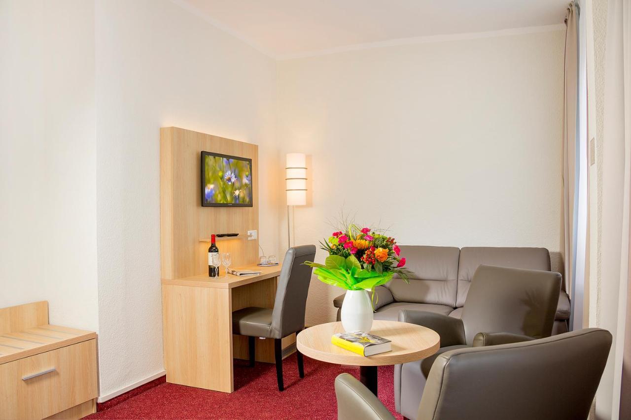Garni Eden Hotels Херингсдорф Екстериор снимка