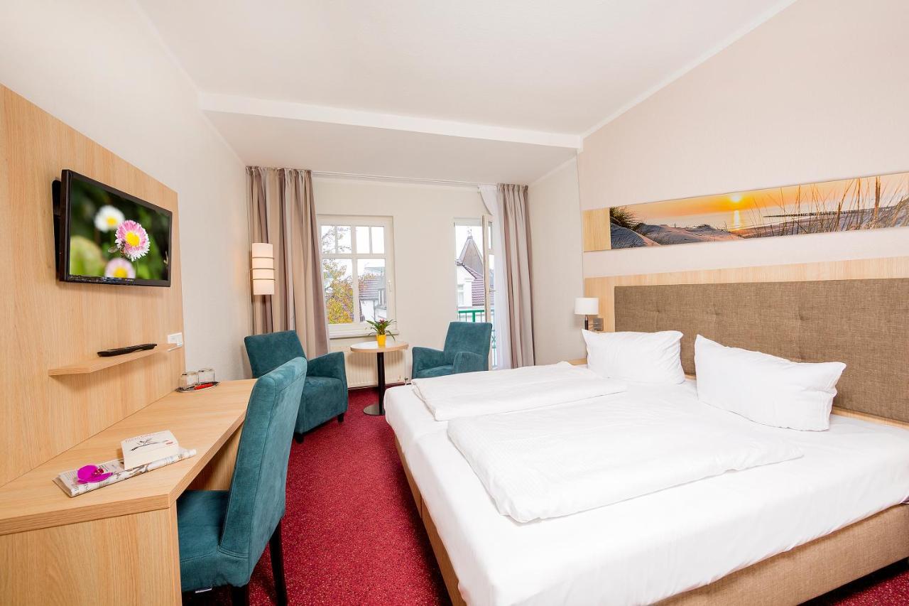 Garni Eden Hotels Херингсдорф Екстериор снимка
