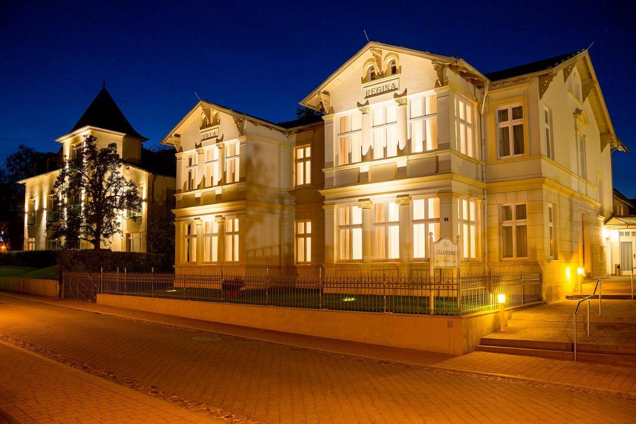 Garni Eden Hotels Херингсдорф Екстериор снимка
