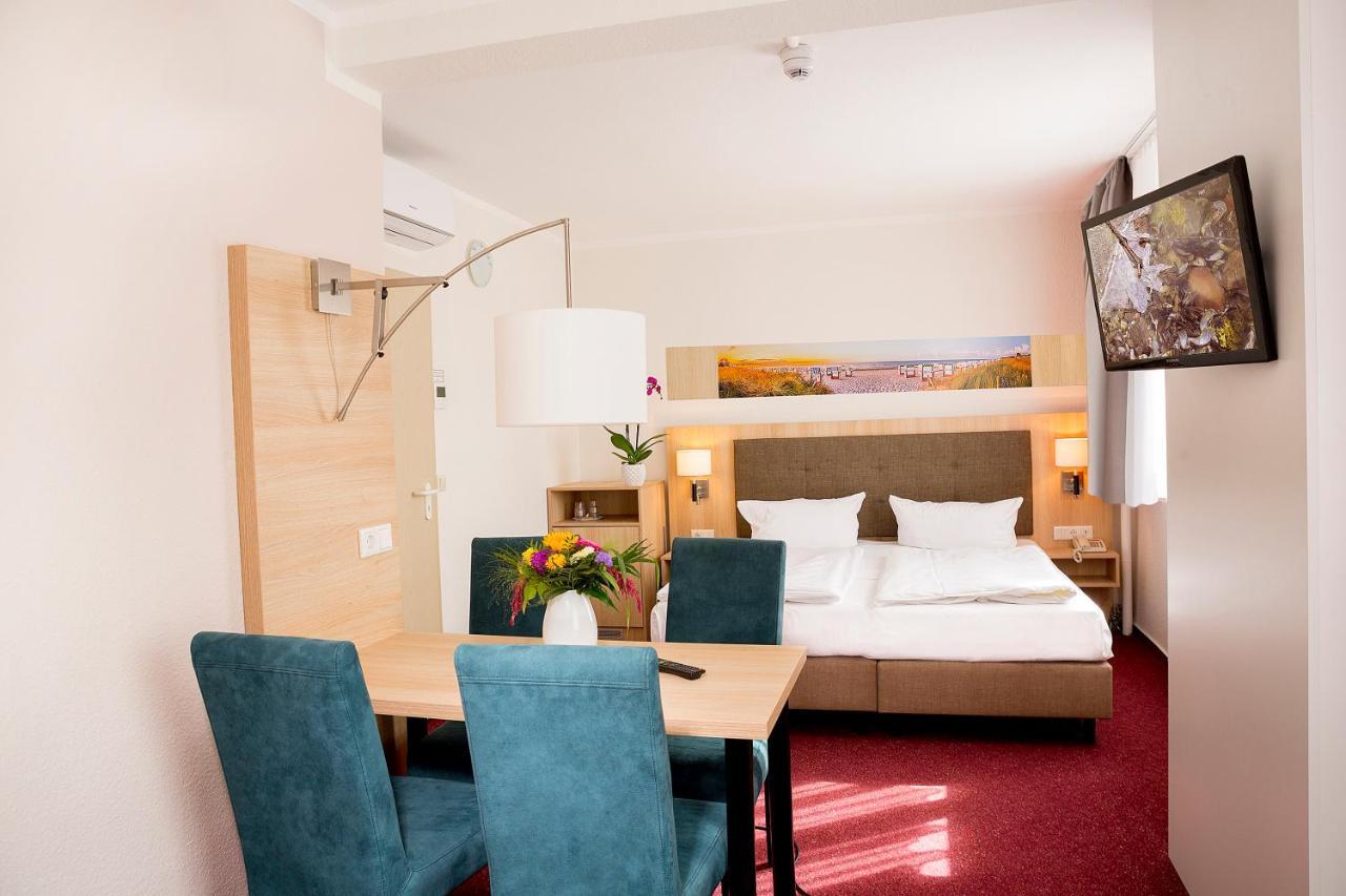 Garni Eden Hotels Херингсдорф Екстериор снимка