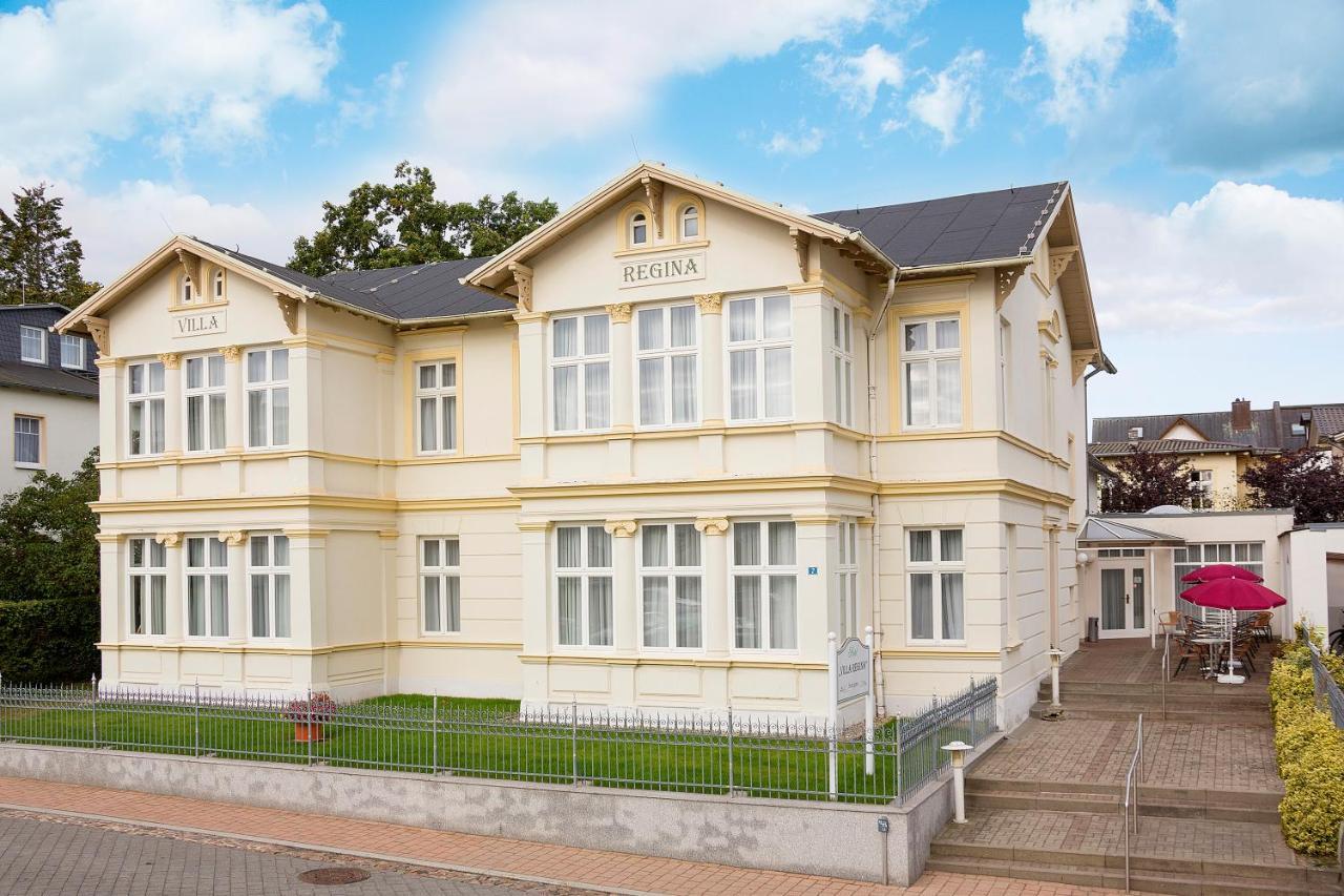 Garni Eden Hotels Херингсдорф Екстериор снимка