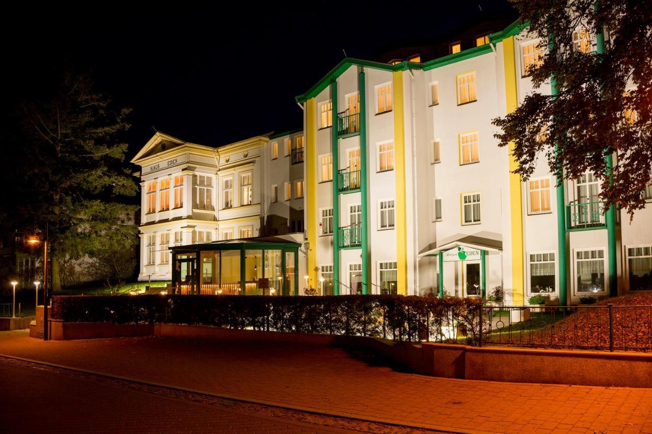 Garni Eden Hotels Херингсдорф Екстериор снимка
