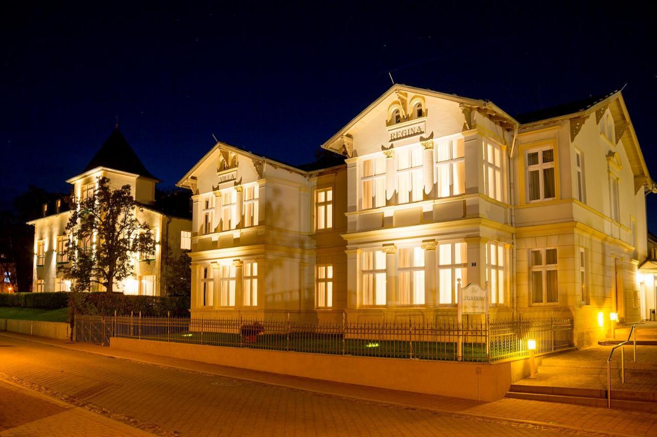 Garni Eden Hotels Херингсдорф Екстериор снимка