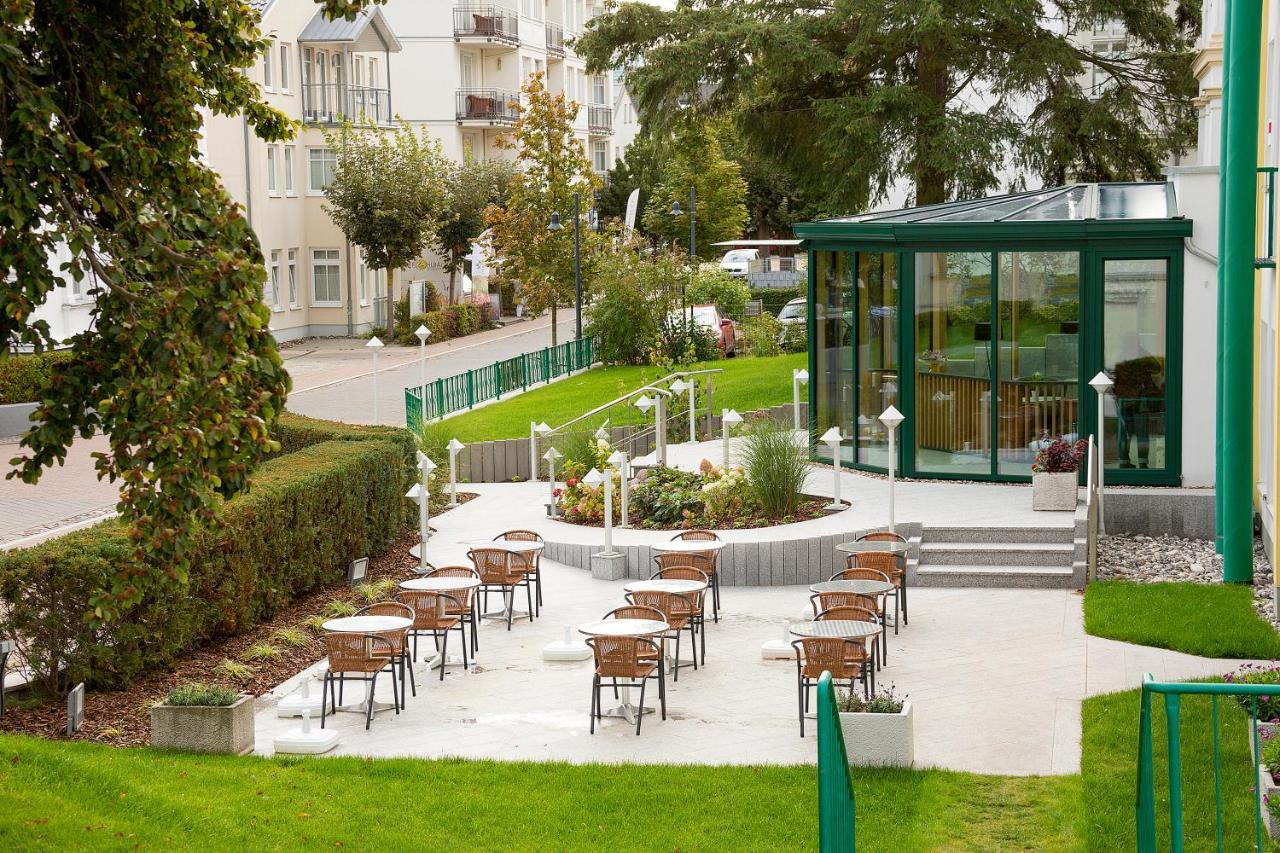 Garni Eden Hotels Херингсдорф Екстериор снимка