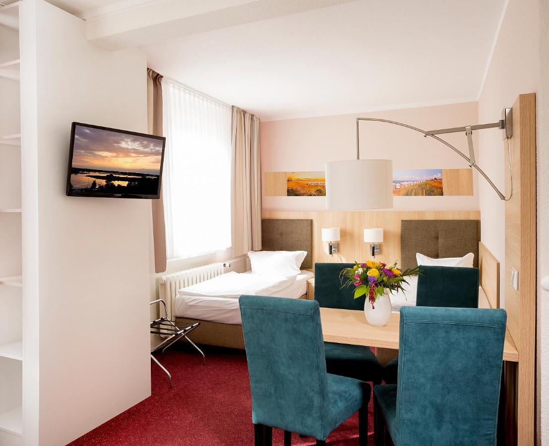Garni Eden Hotels Херингсдорф Екстериор снимка