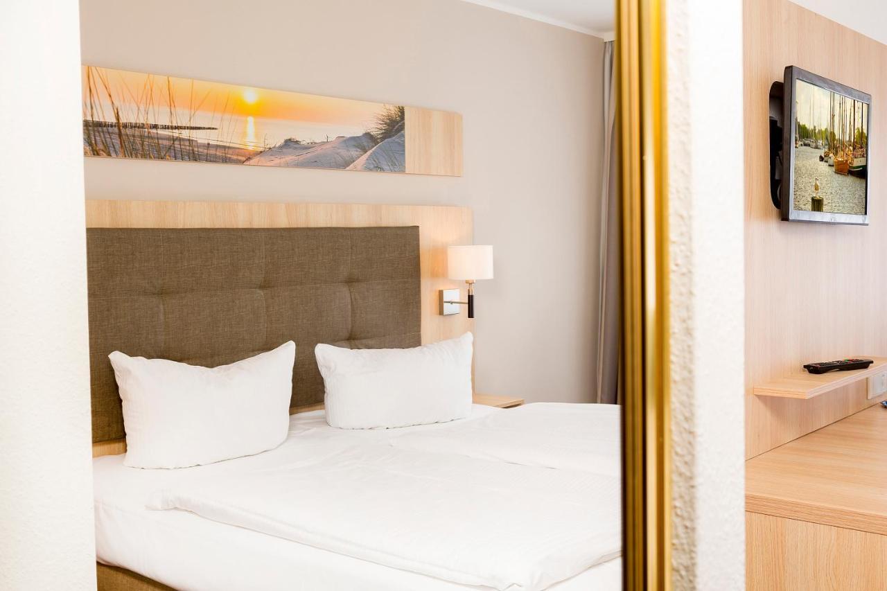 Garni Eden Hotels Херингсдорф Екстериор снимка