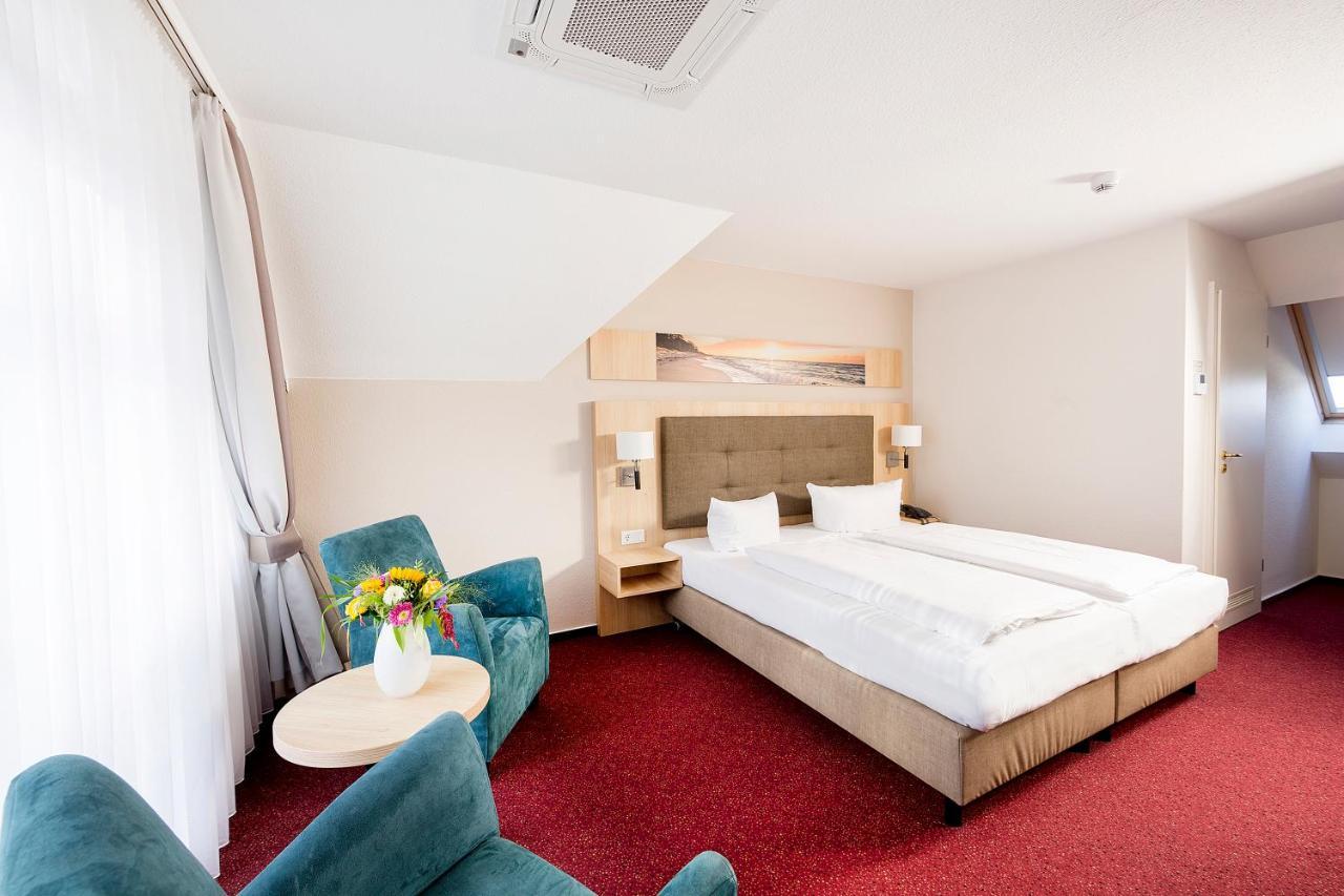 Garni Eden Hotels Херингсдорф Екстериор снимка