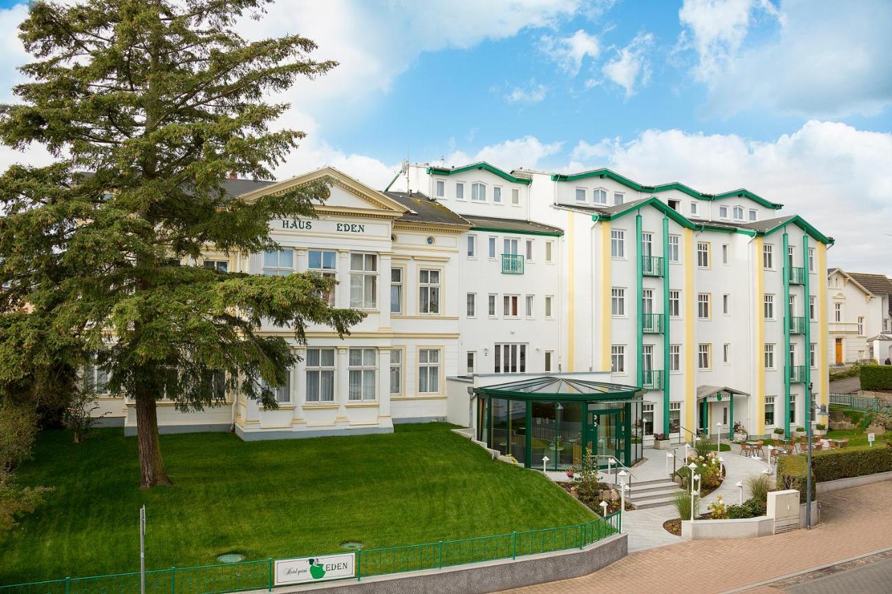 Garni Eden Hotels Херингсдорф Екстериор снимка