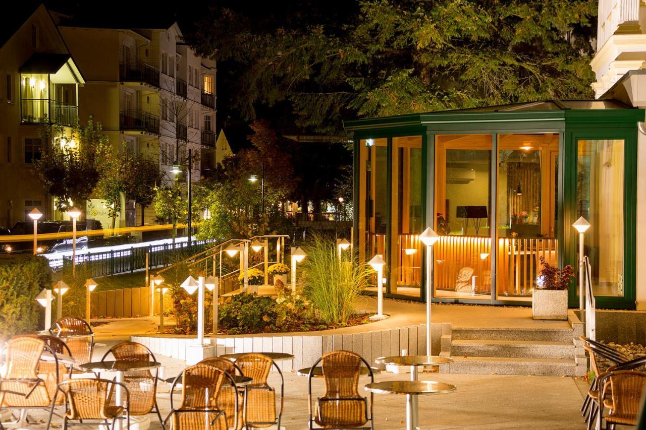 Garni Eden Hotels Херингсдорф Екстериор снимка