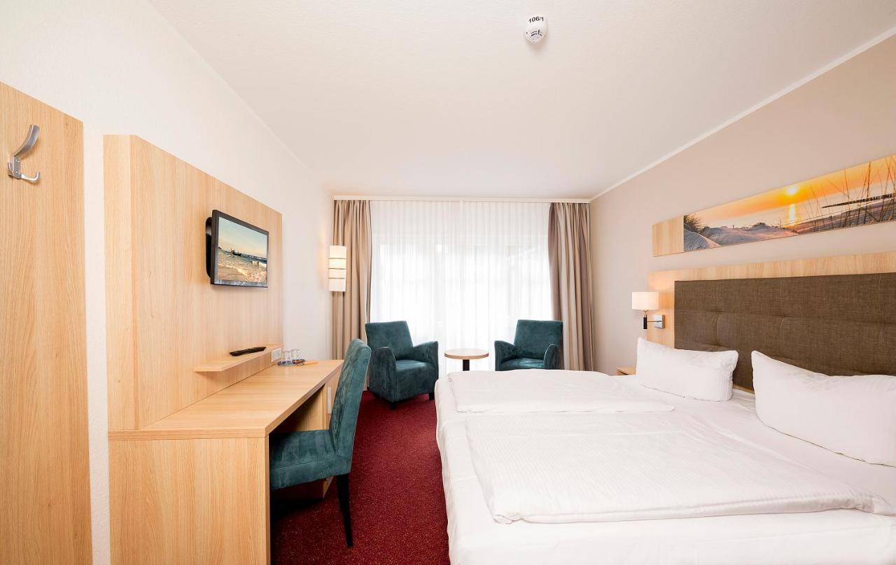 Garni Eden Hotels Херингсдорф Екстериор снимка