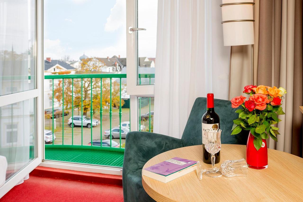 Garni Eden Hotels Херингсдорф Екстериор снимка