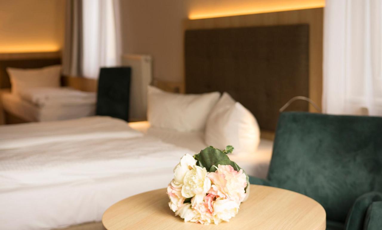 Garni Eden Hotels Херингсдорф Екстериор снимка