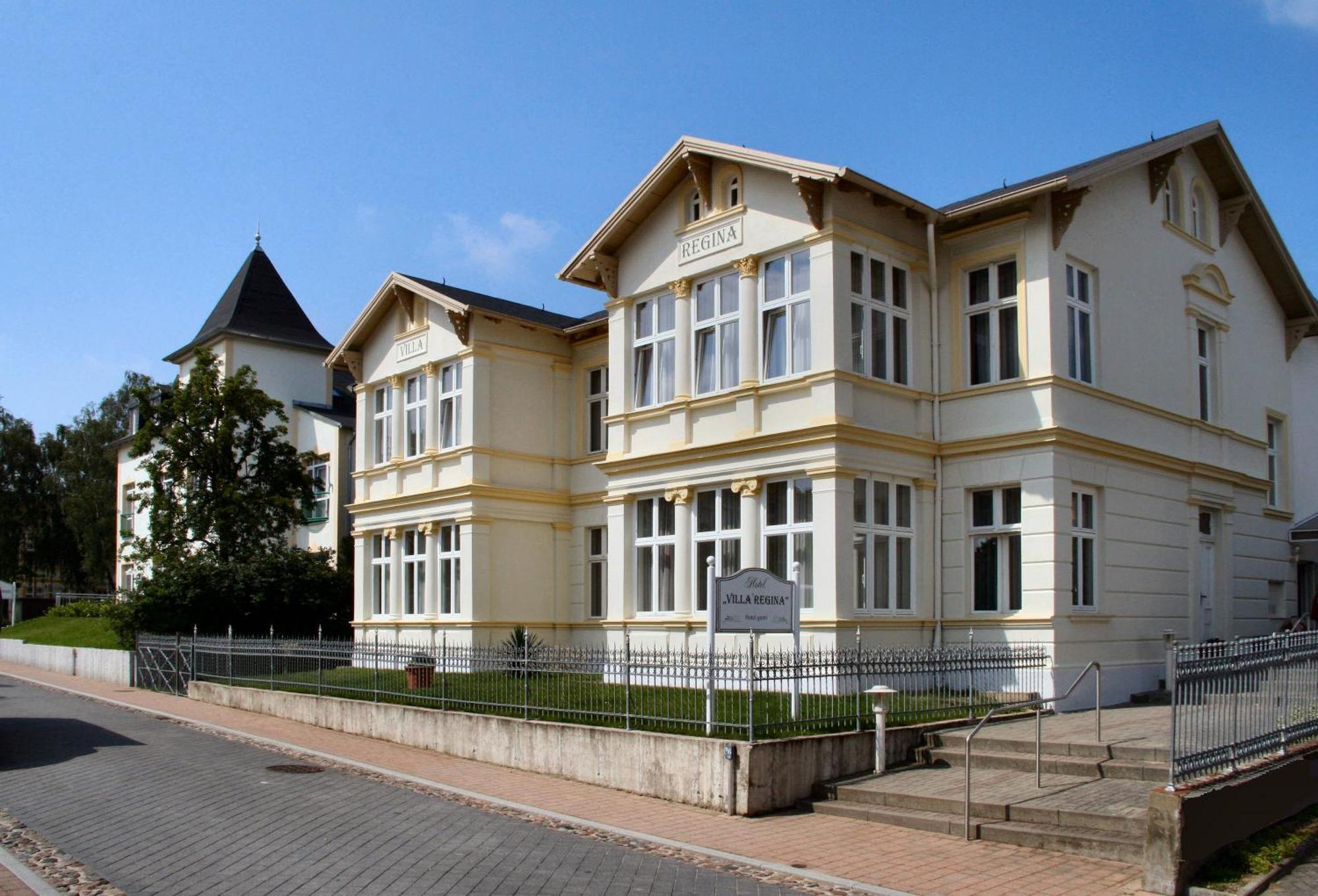 Garni Eden Hotels Херингсдорф Екстериор снимка
