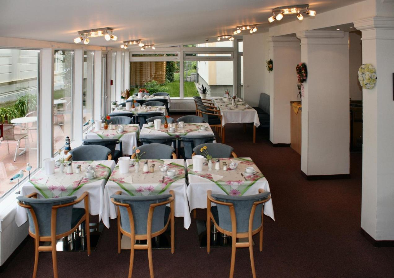 Garni Eden Hotels Херингсдорф Екстериор снимка